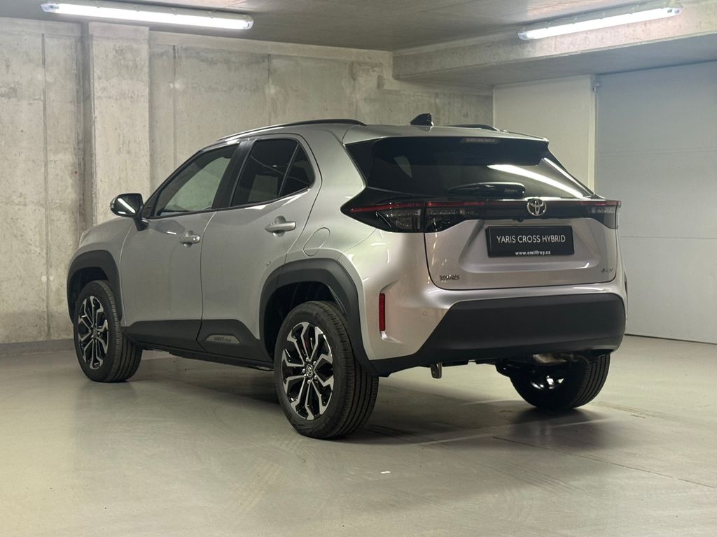 toyota-yaris-cross-style-1-5-hybrid-fwd-116k - 6