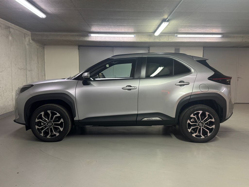 toyota-yaris-cross-style-1-5-hybrid-fwd-116k - 7