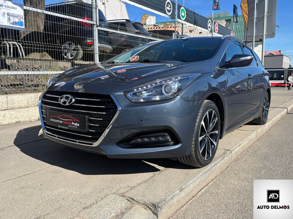 Hyundai i40 2.0GDI/2019/AT-1MAJ-ZÁRUKA24M