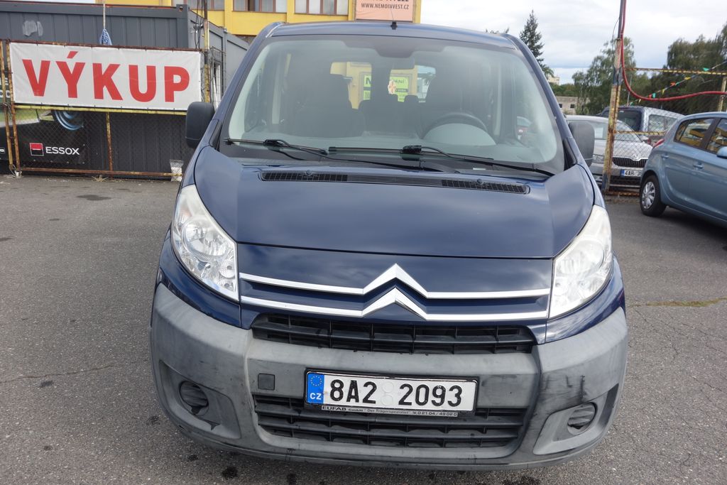 fiat-scudo-2-0hdi-naj-141000km - 3