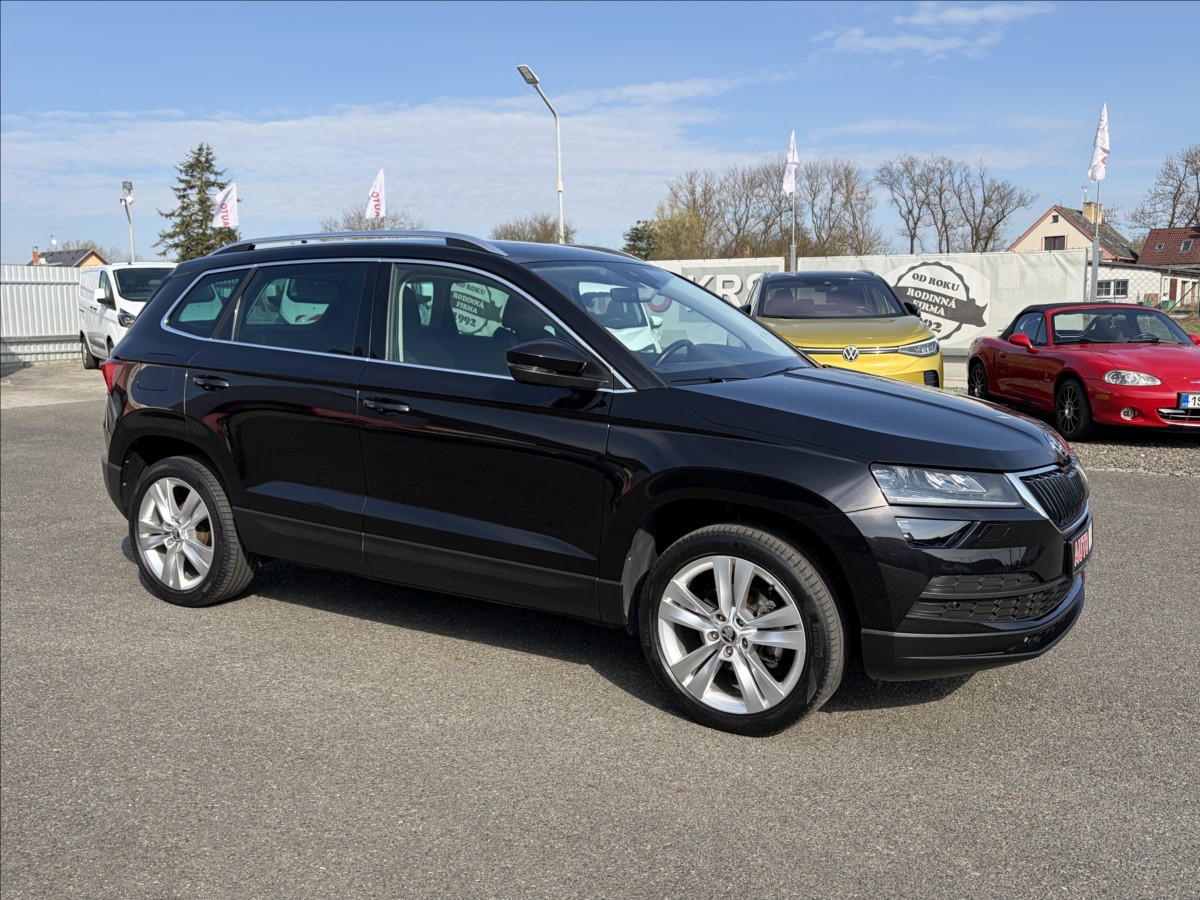skoda-karoq-1-0-tsi-81kw-style-top-vybava - 1