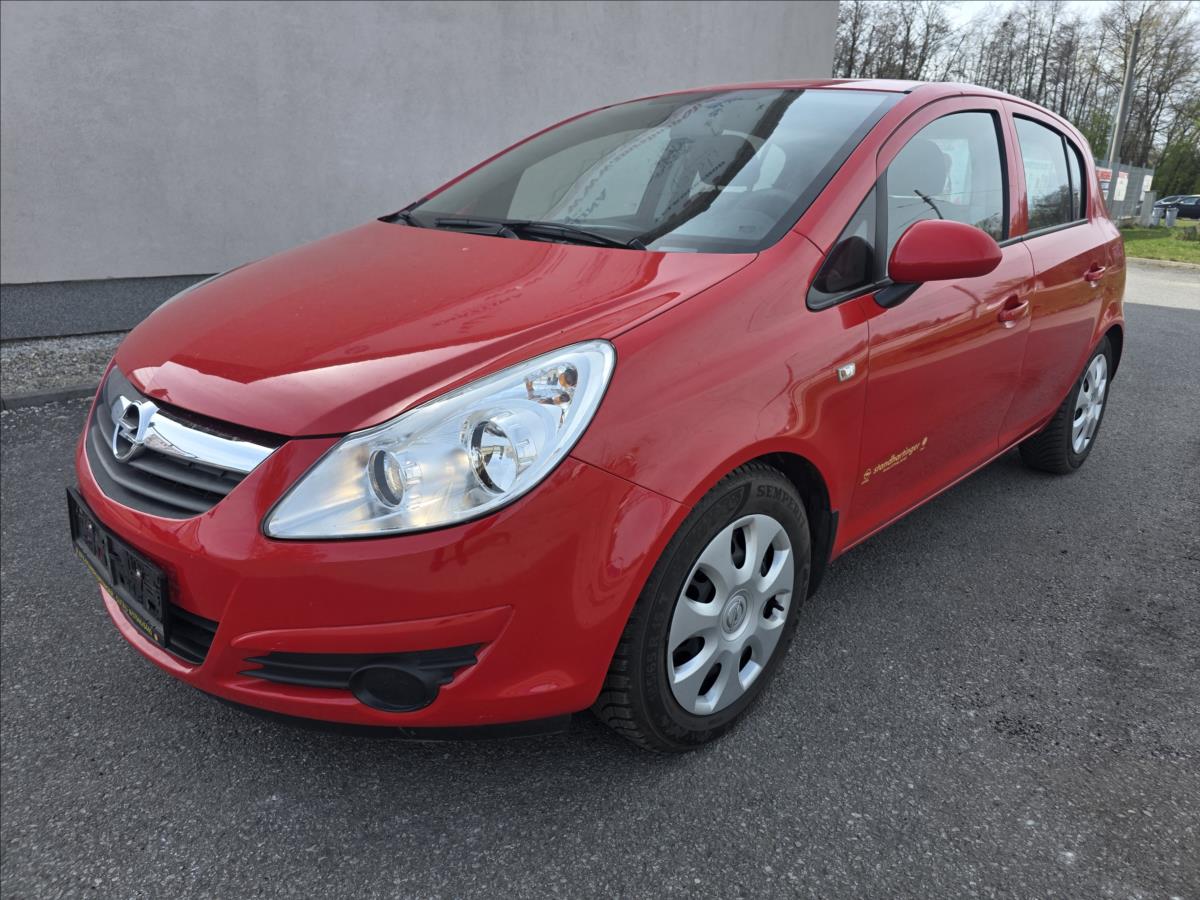 Opel Corsa 1,3 1.3i 1.MAJITEL KLIMA  1.3i 1.MAJITEL KLIMA