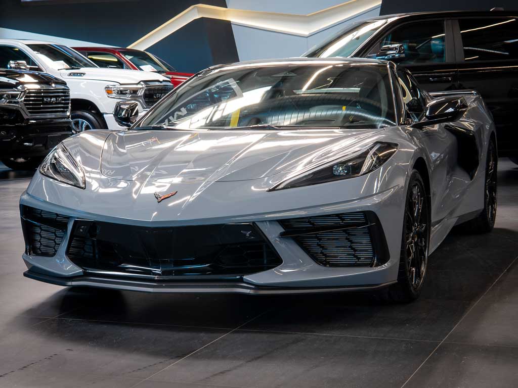 Chevrolet Corvette 6.2 Stingray C8 3LT Z51