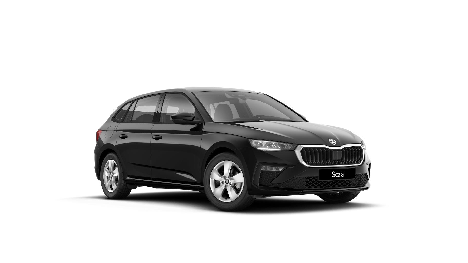 Škoda Scala 1,0 TSI 85 kW  Classic