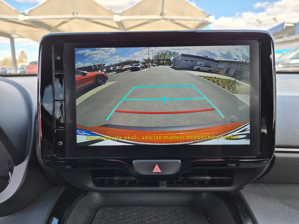 toyota-yaris-cross-gr-sport-1-5-hybrid-85kw - 9