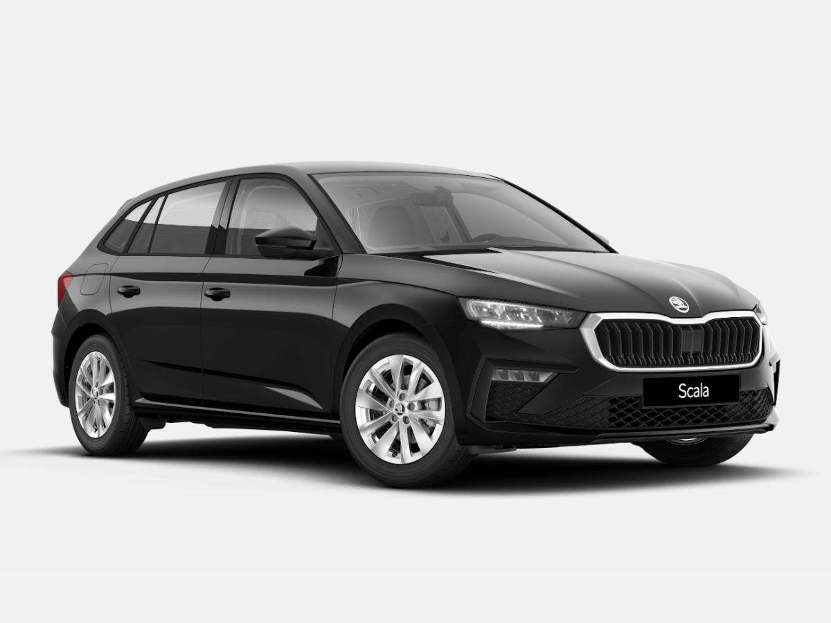 Škoda Scala 1,0 TSI Top Selec. DSG