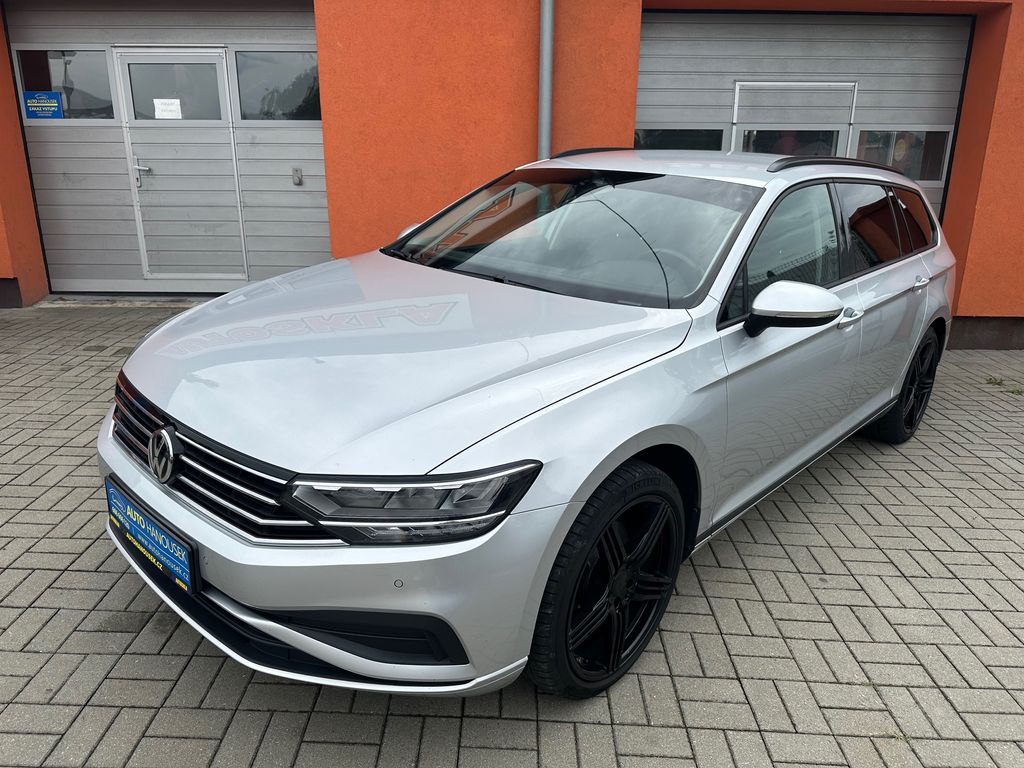 Volkswagen Passat 2.0 TDI 110KW  NAVI,LED,PARK.K