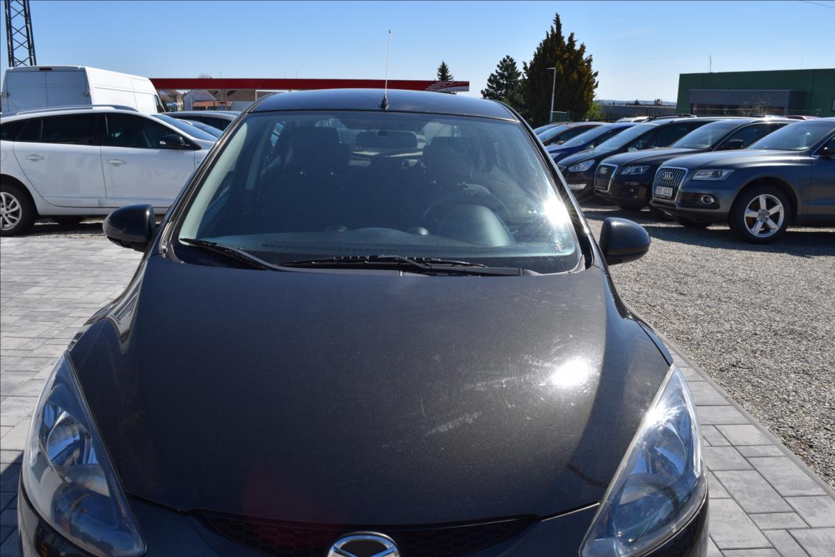 mazda-2-1-4-i-55kw-navi-klima-el-okna - 2