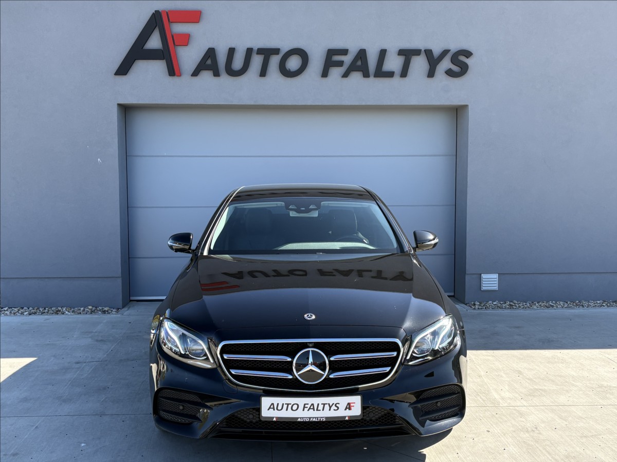 mercedes-benz-tridy-e-3-0-d-190-kw-v6-amg-paket-cz - 2