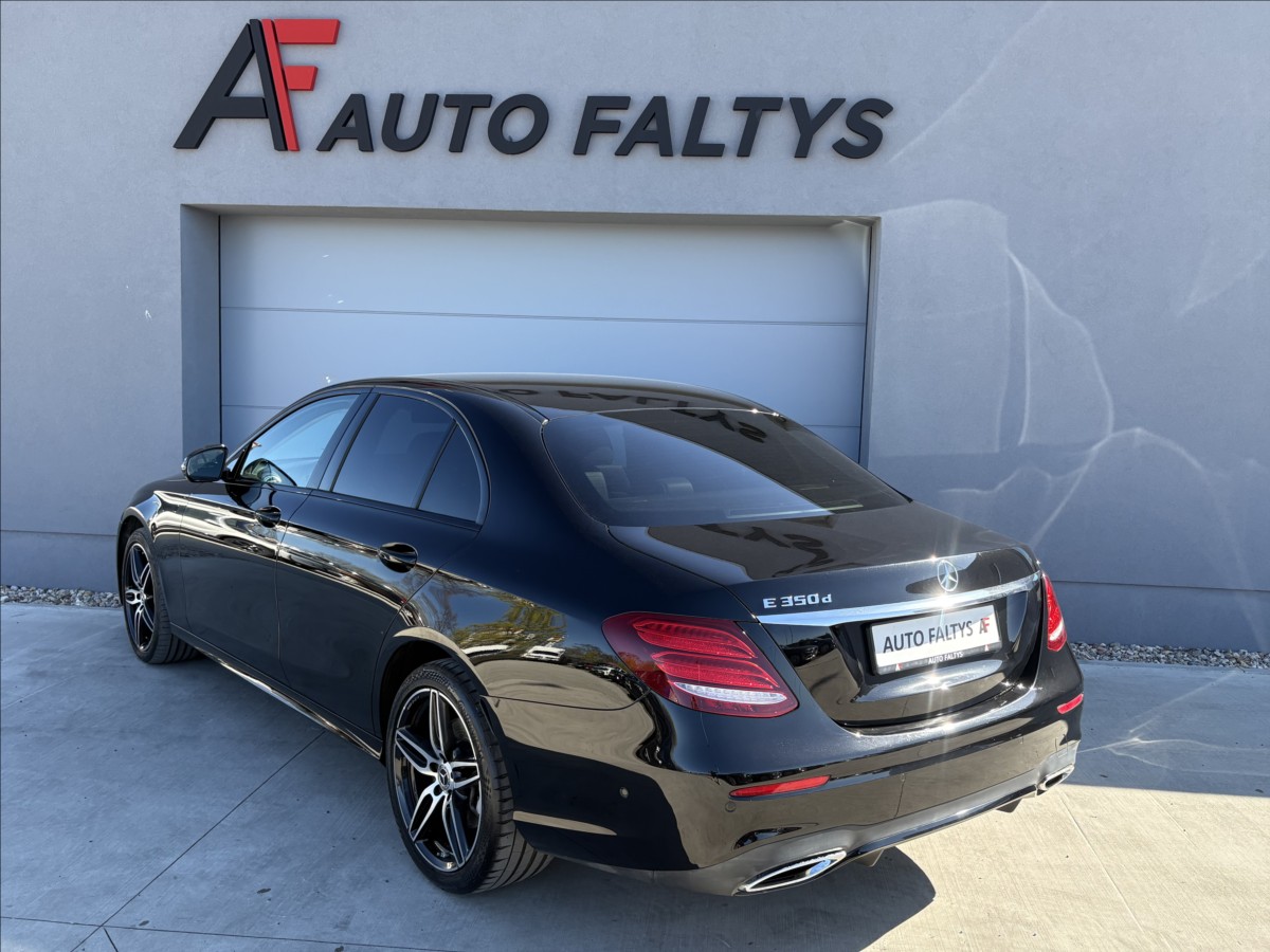 mercedes-benz-tridy-e-3-0-d-190-kw-v6-amg-paket-cz - 3