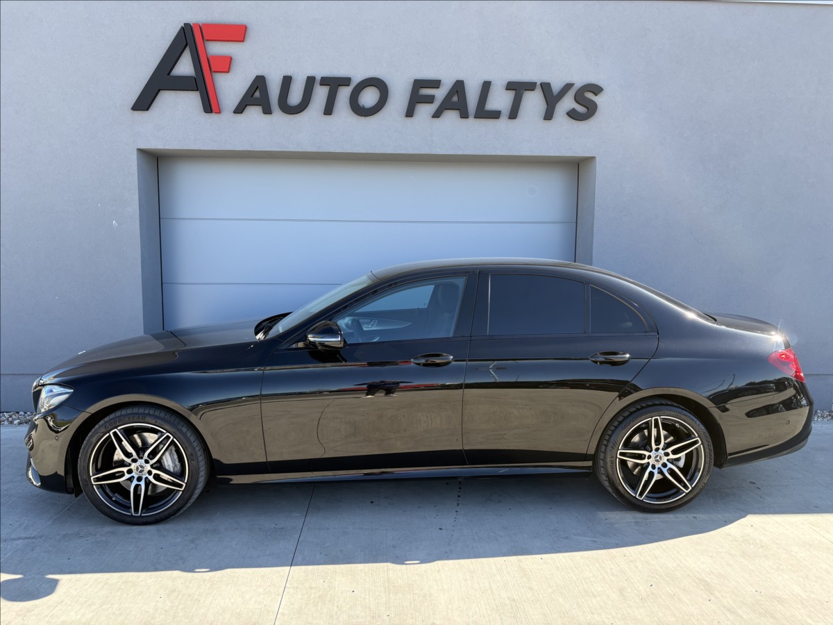 mercedes-benz-tridy-e-3-0-d-190-kw-v6-amg-paket-cz - 4