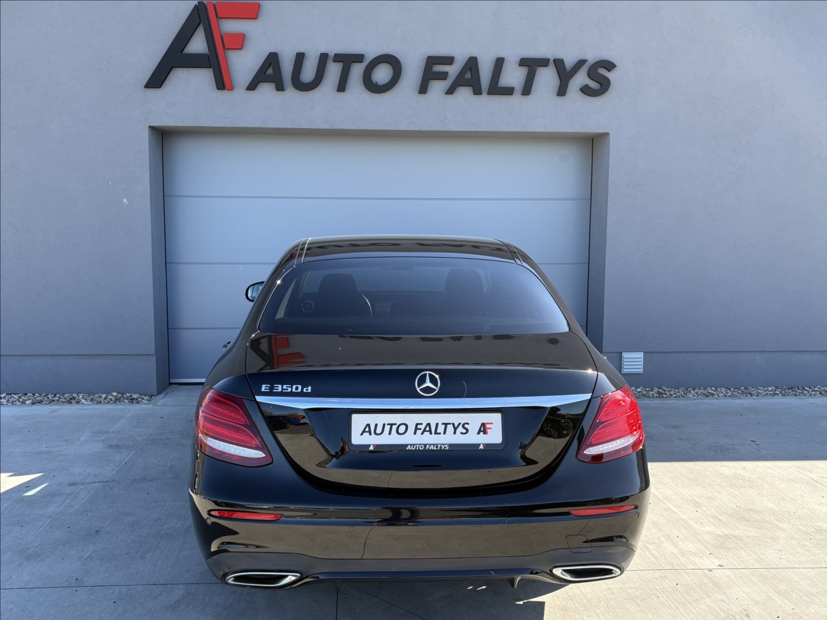 mercedes-benz-tridy-e-3-0-d-190-kw-v6-amg-paket-cz - 5