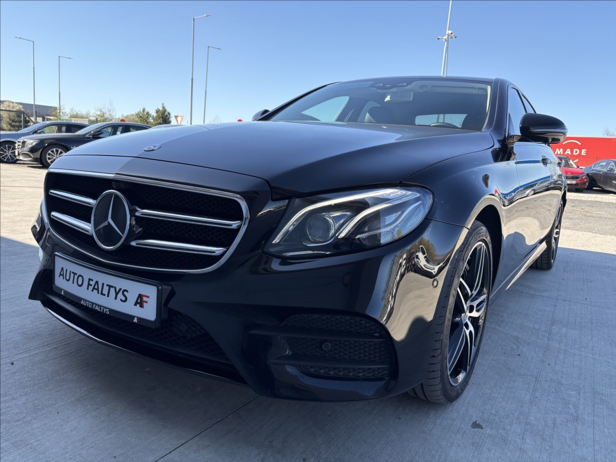mercedes-benz-tridy-e-3-0-d-190-kw-v6-amg-paket-cz - 9