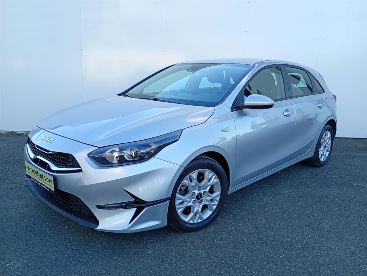 Kia Ceed 1,0 T-GDi GPF
