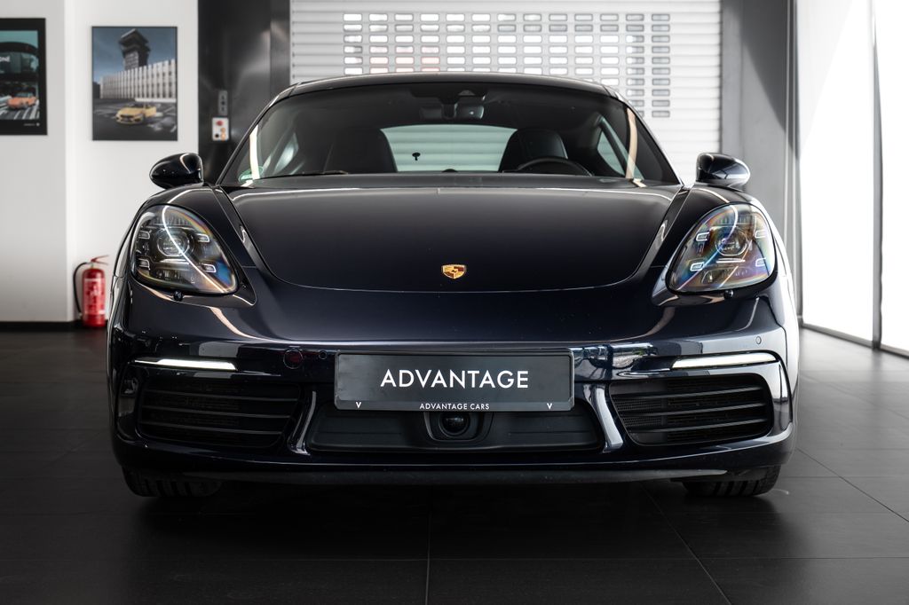 porsche-cayman-s-bose-pdk - 1