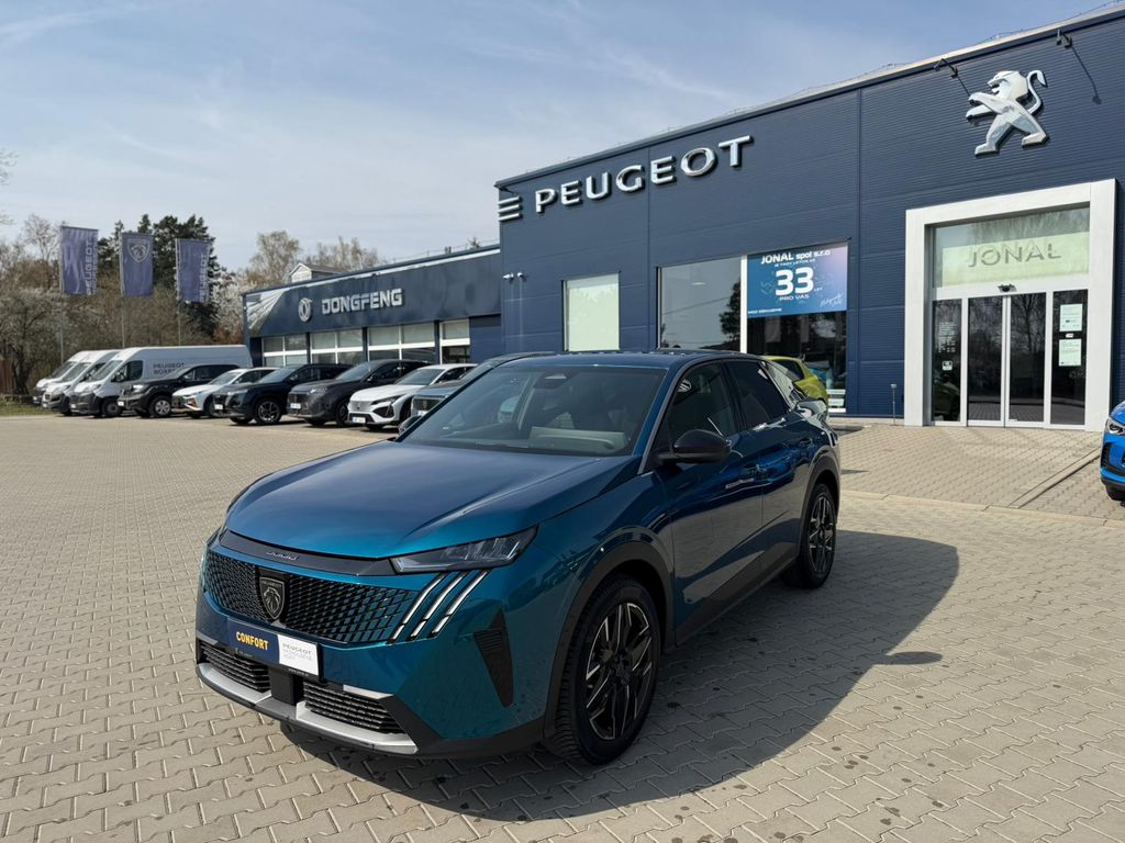 Peugeot 3008 ALLURE HYBRID 145 e-DCS6