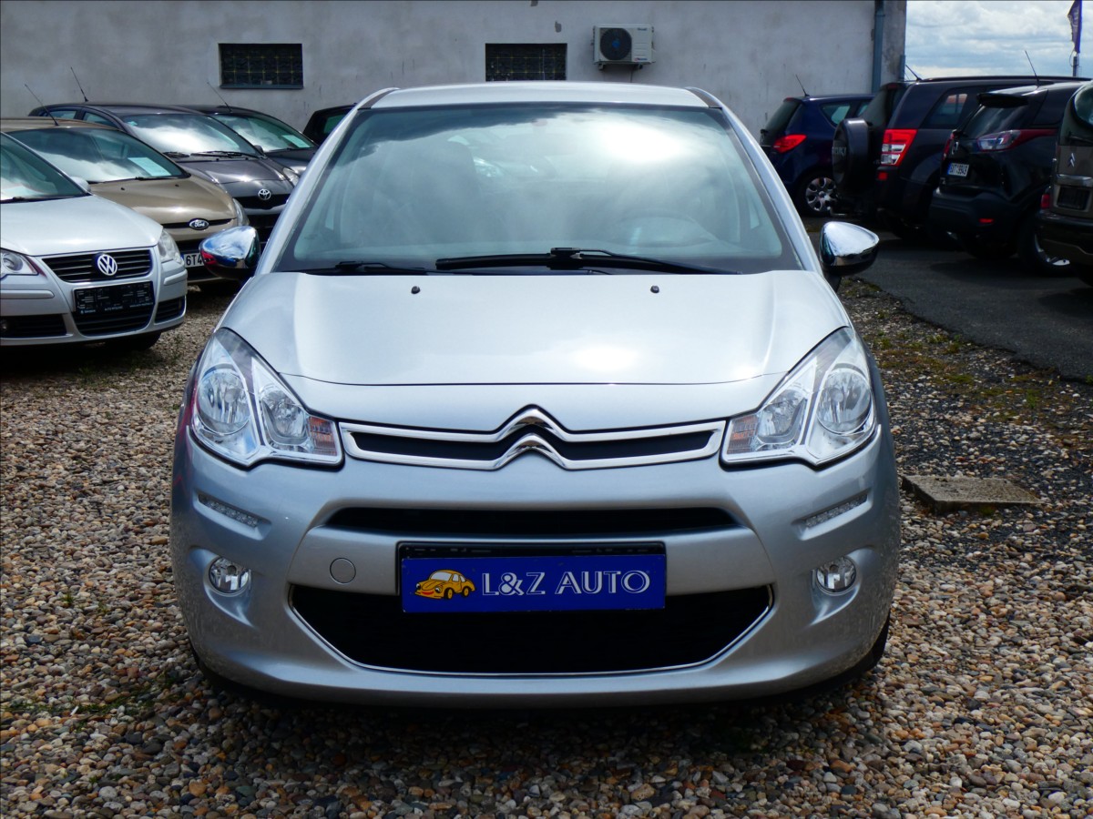 citroen-c3-1-2-i-automat - 1
