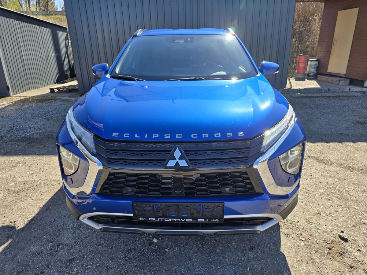 mitsubishi-eclipse-cross-2-4-phev-4x4-zaruka-dph - 1