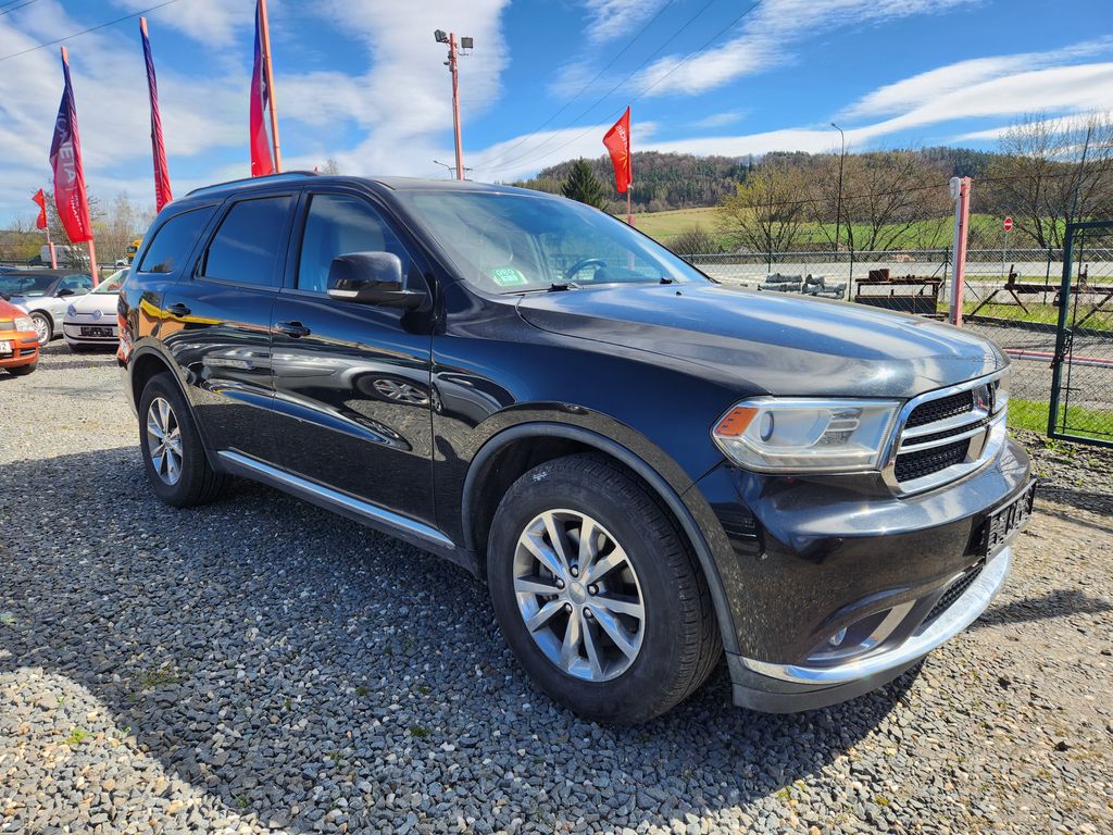 Dodge Durango 5.7 8V HEMI