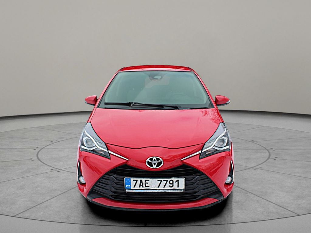 toyota-yaris-1-5i-82-kw - 1