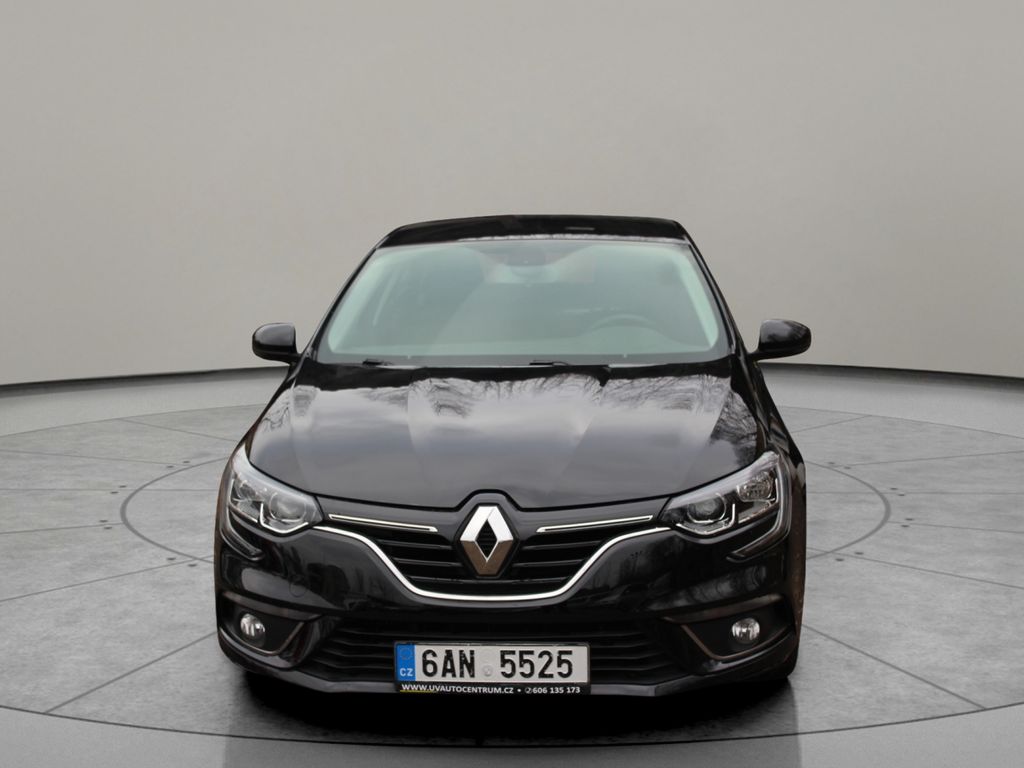 renault-megane-1-2i-1-majitel - 1