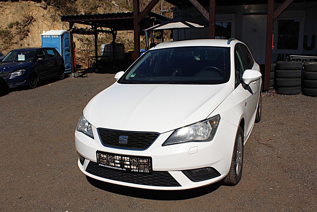 Seat Ibiza Kombi 1.6 TDi