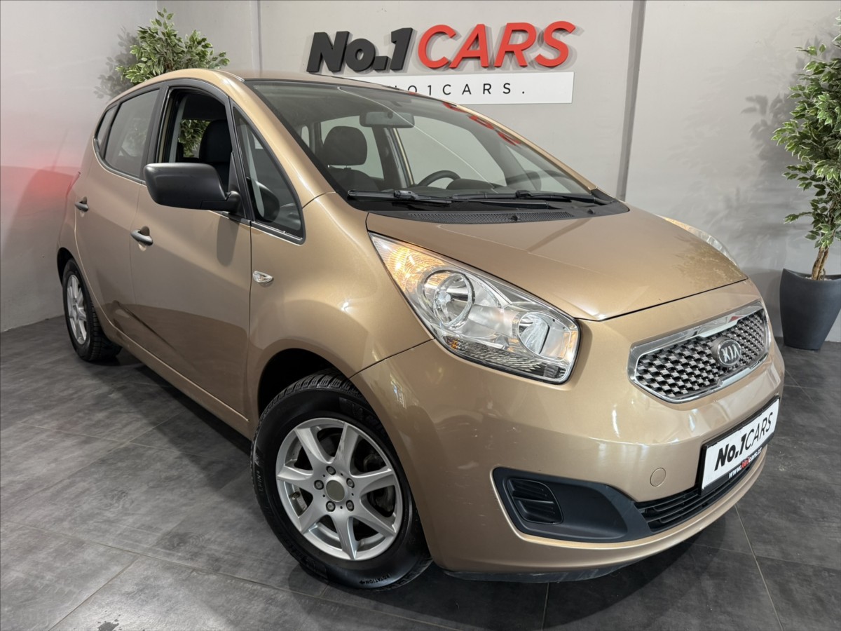 Kia Venga 1,4   i KLIMA ALU PO STK