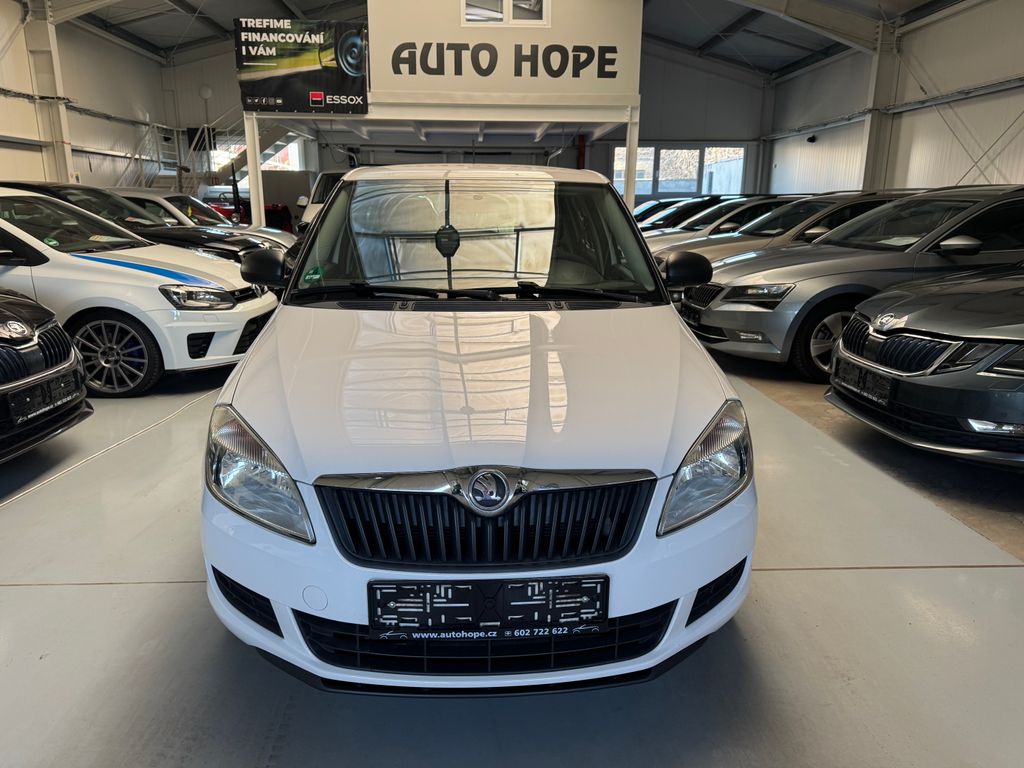 skoda-fabia-1-2-htp-active - 1