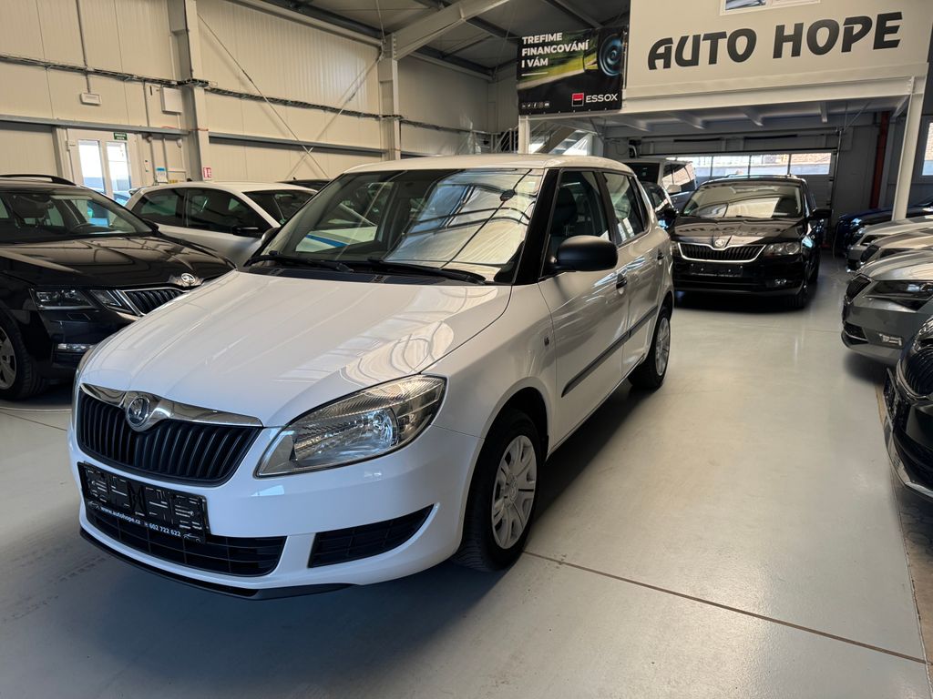 skoda-fabia-1-2-htp-active - 2