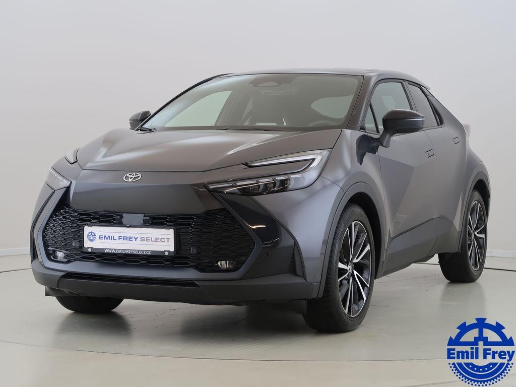 Toyota C-HR 2.0Plug-in,CZ,1Maj,Executive