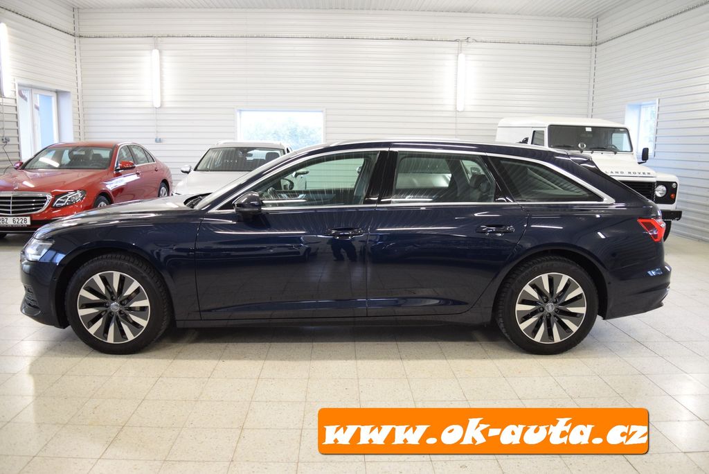 audi-a6-2-0-tdi-lcd-prav-servis-tz-dph - 1