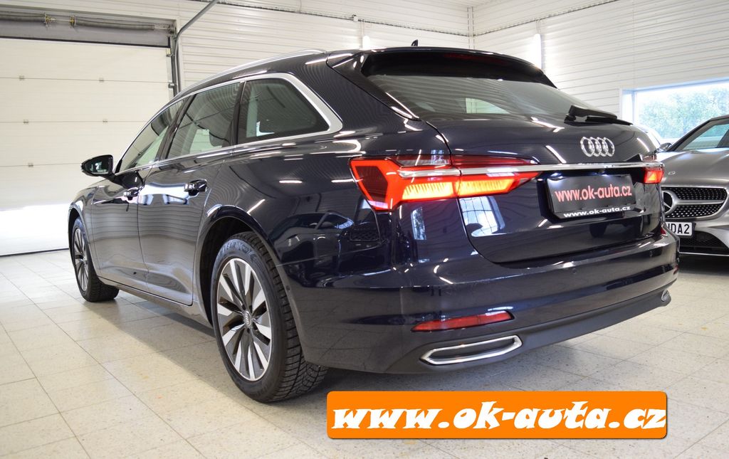 audi-a6-2-0-tdi-lcd-prav-servis-tz-dph - 2