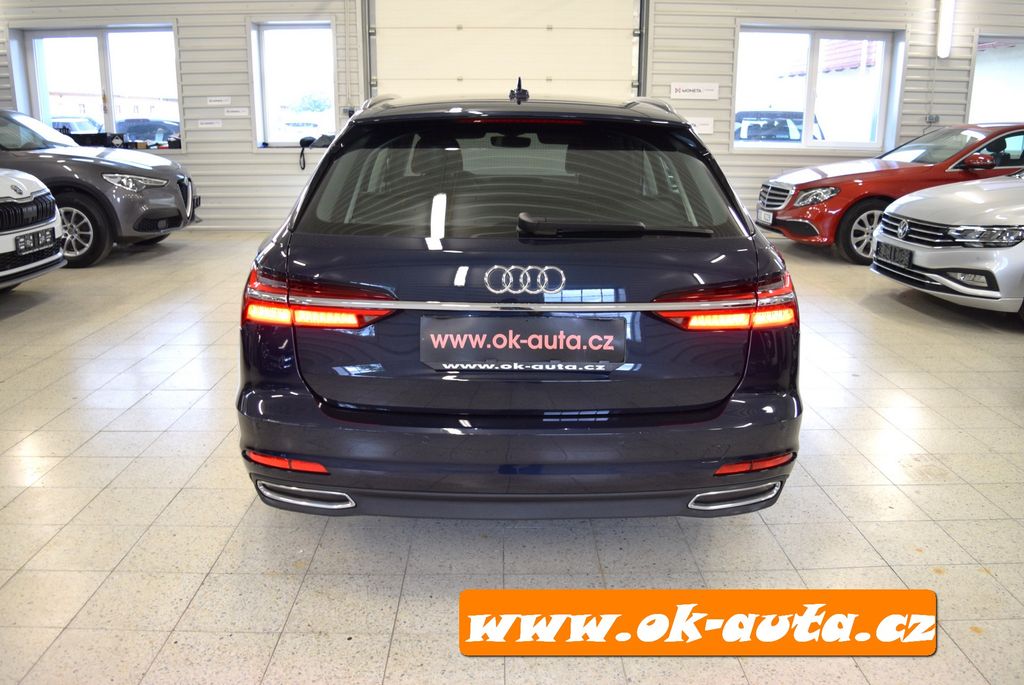 audi-a6-2-0-tdi-lcd-prav-servis-tz-dph - 5
