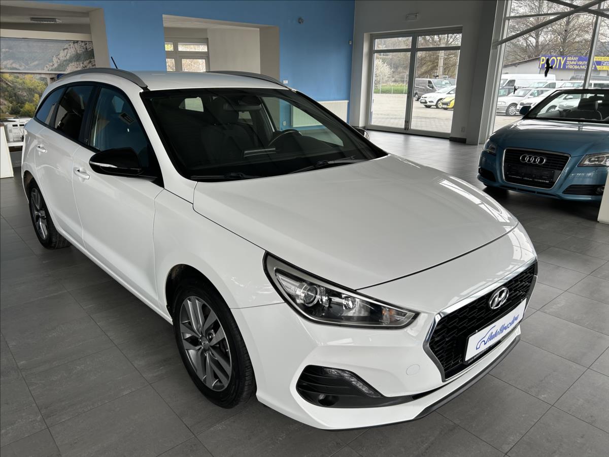 Hyundai i30 1,4   TGDI,ČR,SERVISKA,TAŽNÉ,DPH