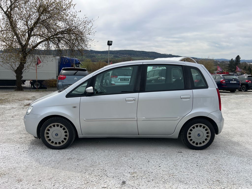 fiat-idea-1-4-16v - 2