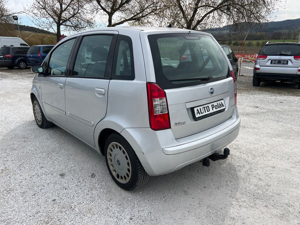 fiat-idea-1-4-16v - 8