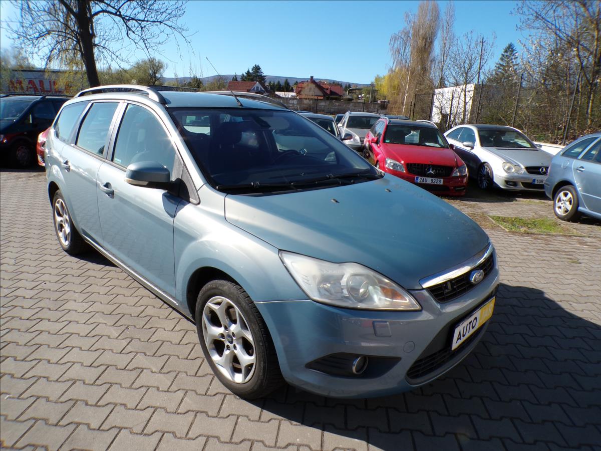 Ford Focus 1,8 i  N1, NOVÉ ROZVODY