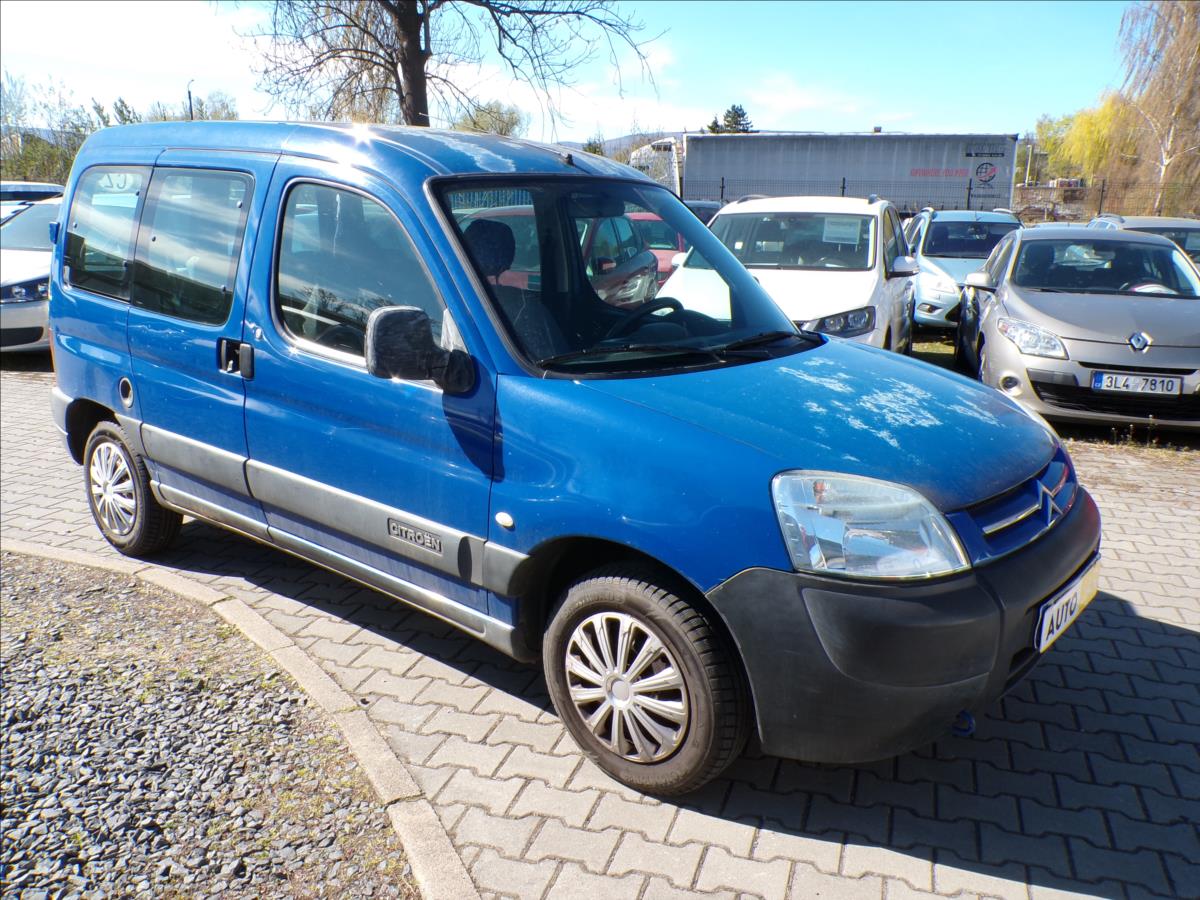 Citroën Berlingo 1,4 i