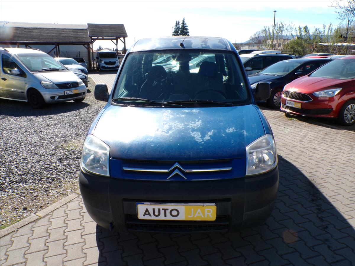 citroen-berlingo-1-4-i - 1