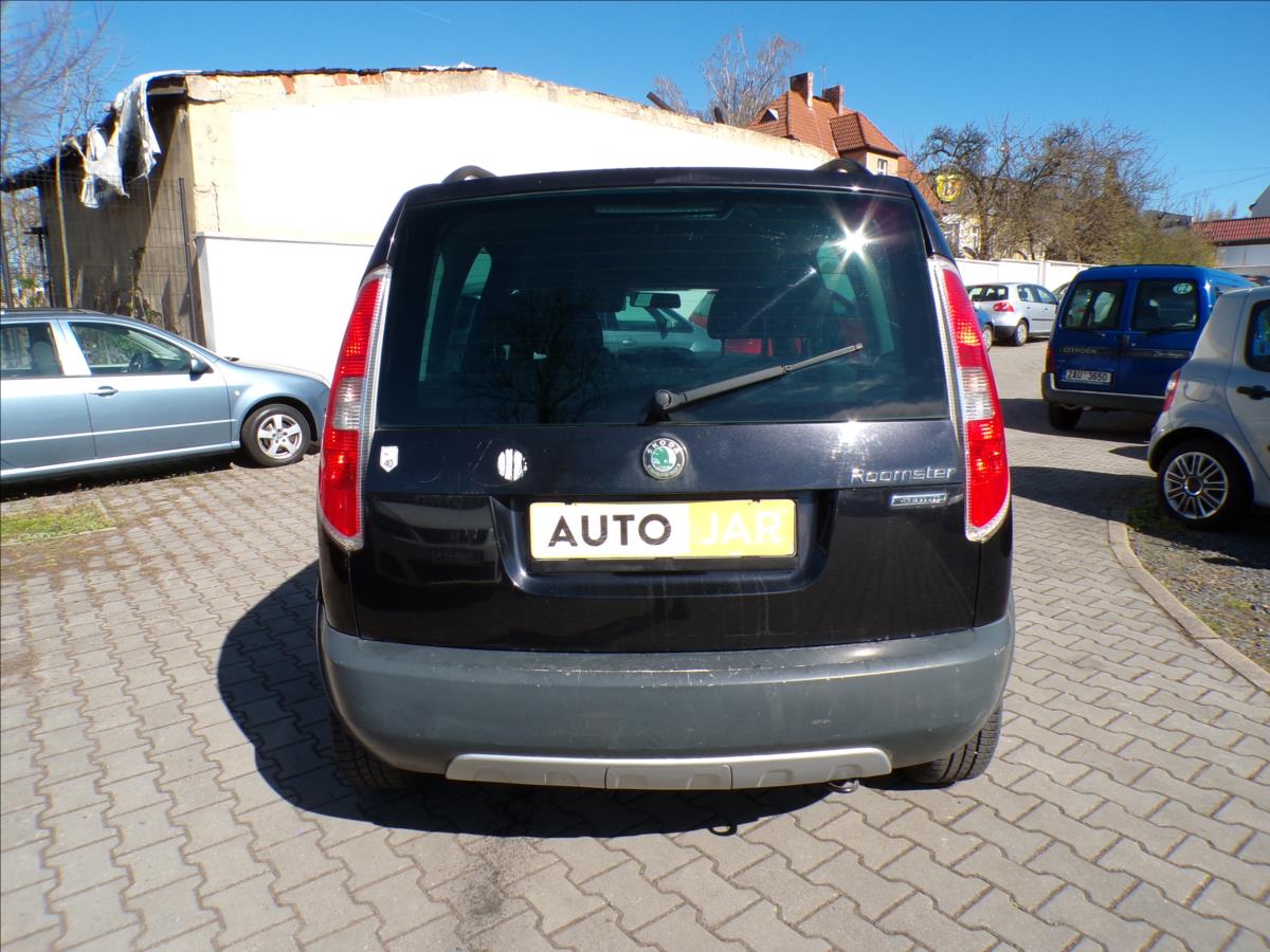 skoda-roomster-1-4-16v-scout - 5