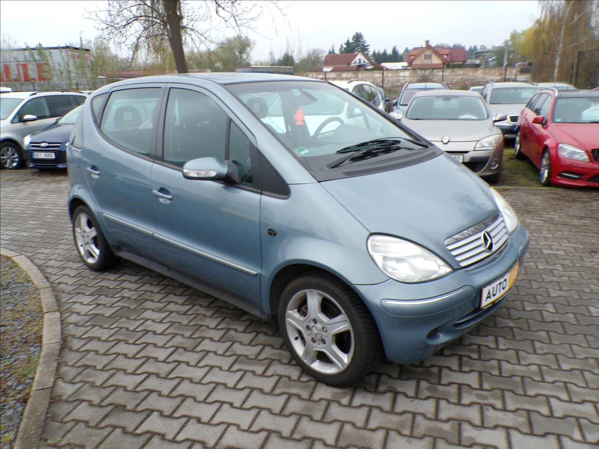 Mercedes-Benz Třídy A 1,9 i  AUTOMAT