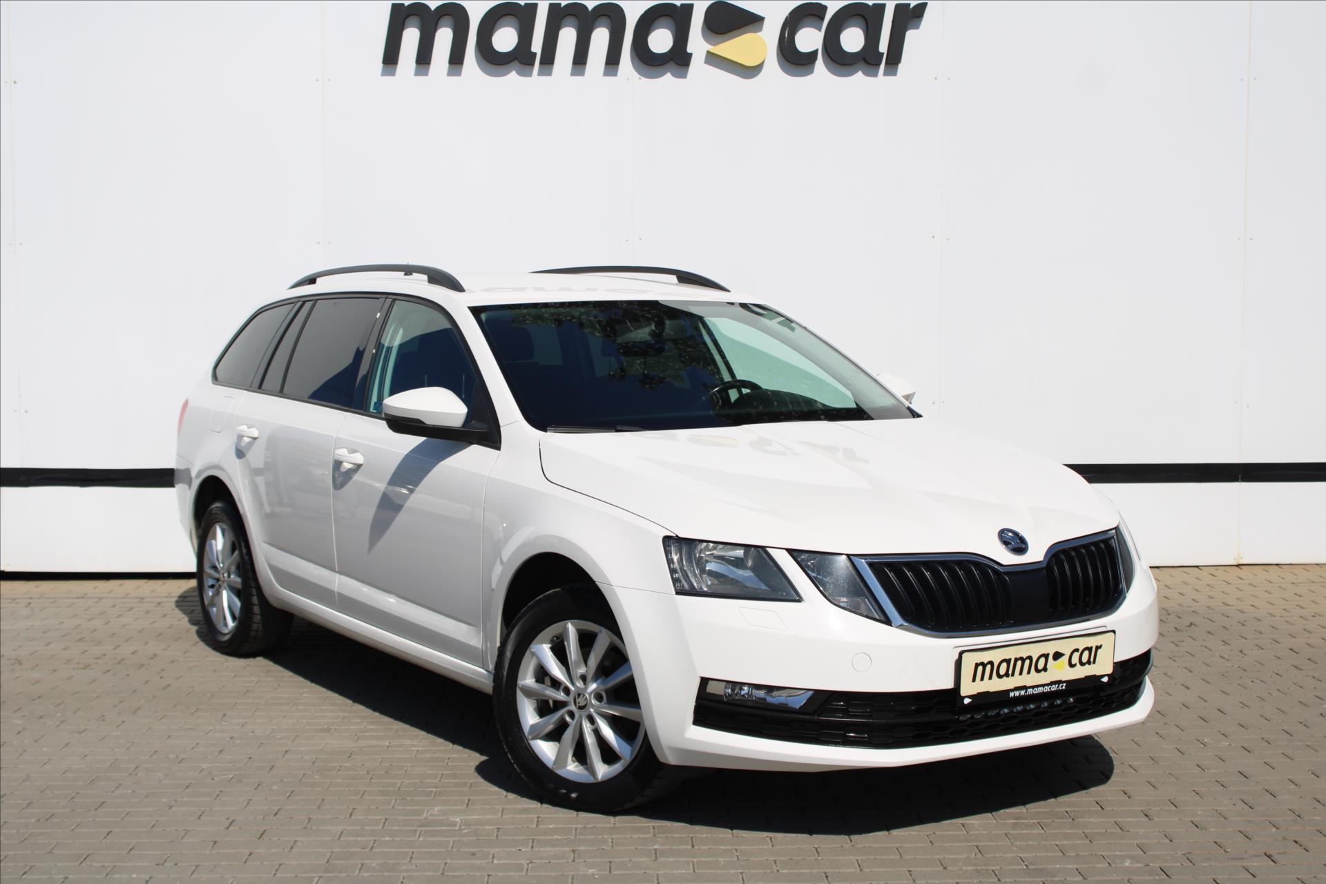 Škoda Octavia 1.6 TDI 85kW DSG AMBITION