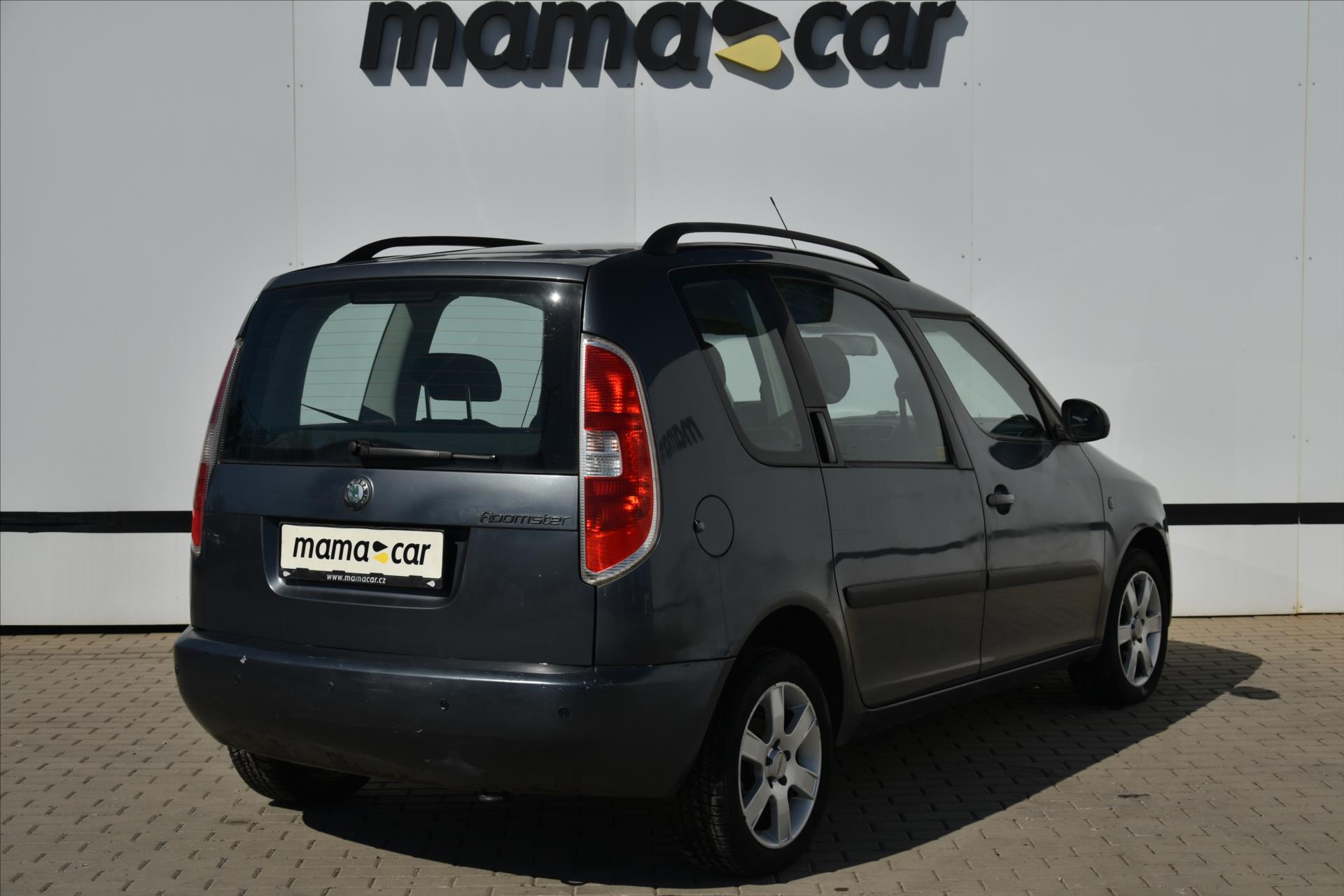 skoda-roomster-1-9-tdi-77kw-klima-cr - 1