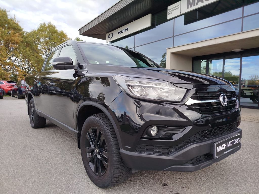 ssangyong-musso-grand-premium-2-2-tazne - 2