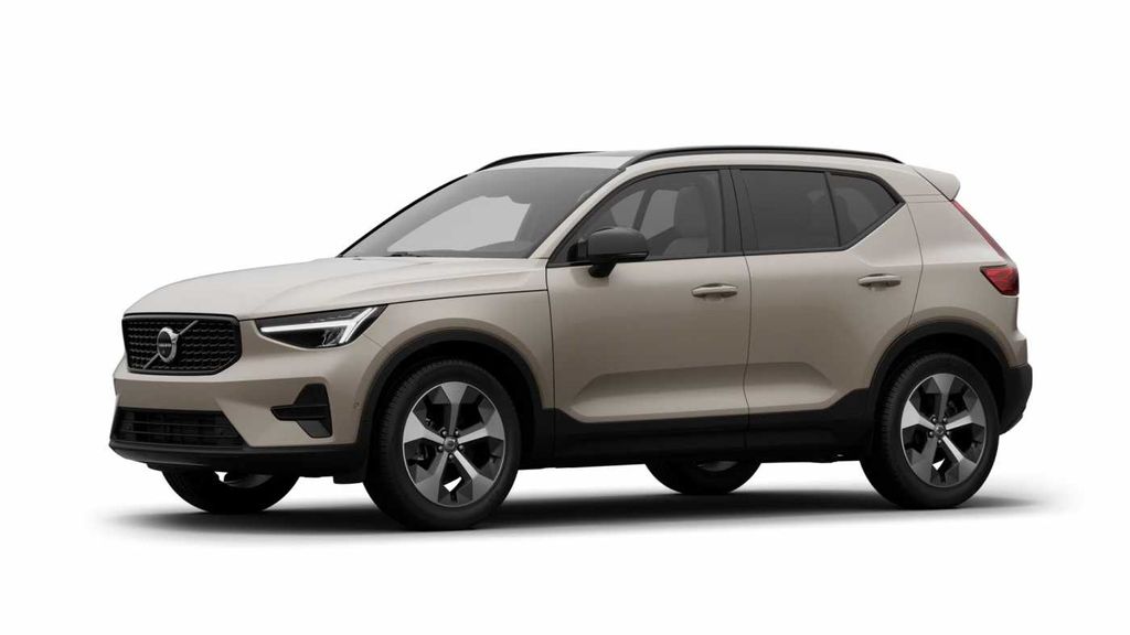 Volvo XC40 ULTRA DARK B4, 360°, PIXEL LED