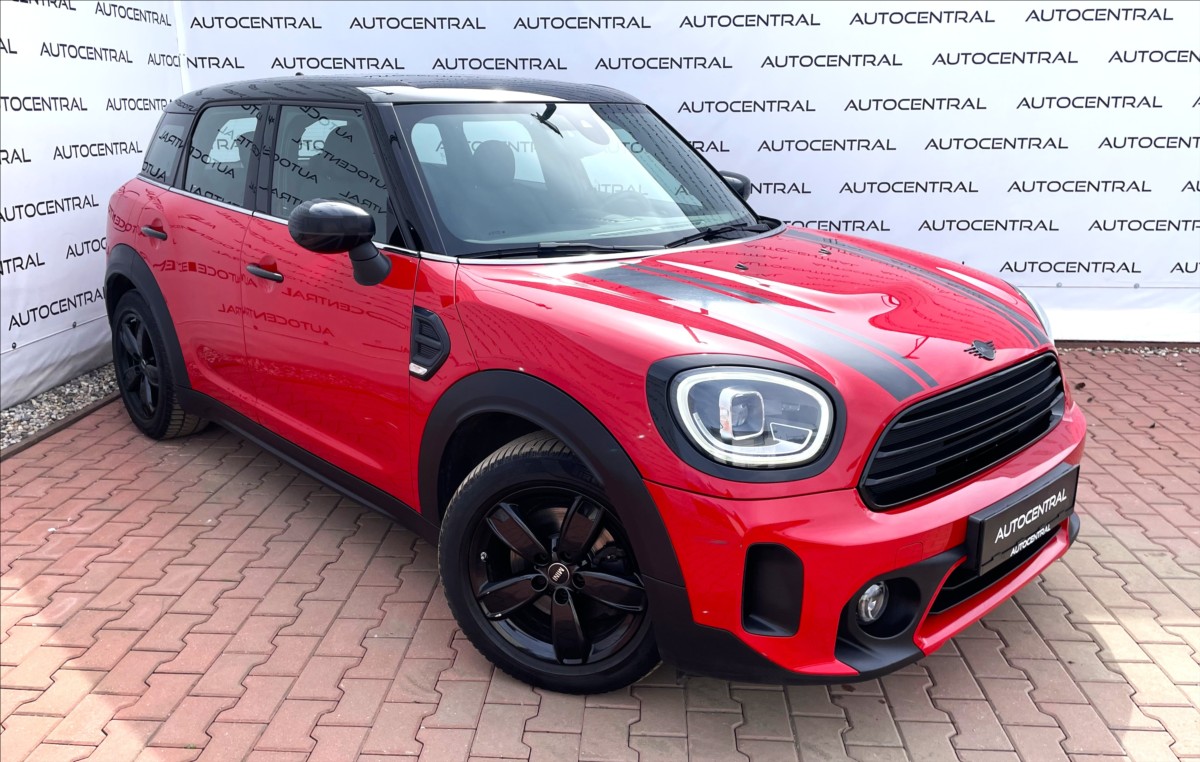 Mini Countryman 2,0 D,Cooper,100kW,STK 3/28,serv.hist.