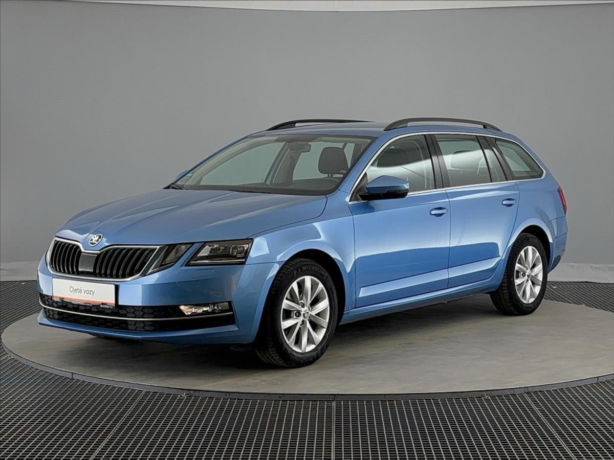 Škoda Octavia 1,4 1.4TSI  Style