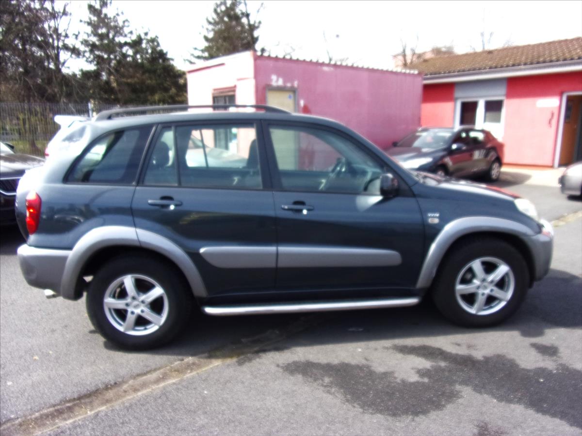 toyota-rav4-2-0-vvt-i-110kw-4x4 - 1