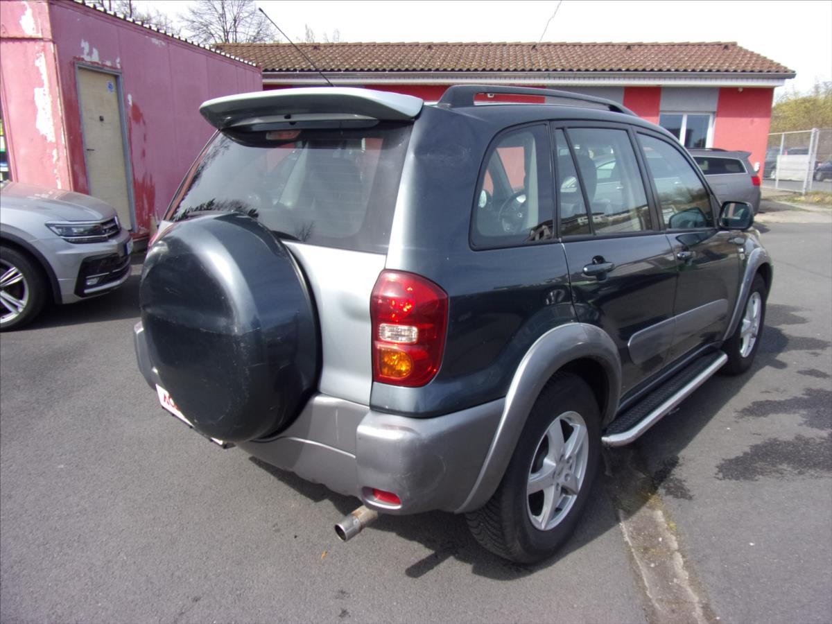 toyota-rav4-2-0-vvt-i-110kw-4x4 - 2