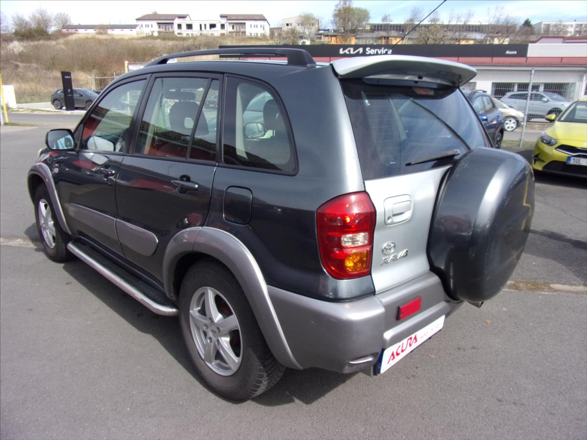 toyota-rav4-2-0-vvt-i-110kw-4x4 - 4